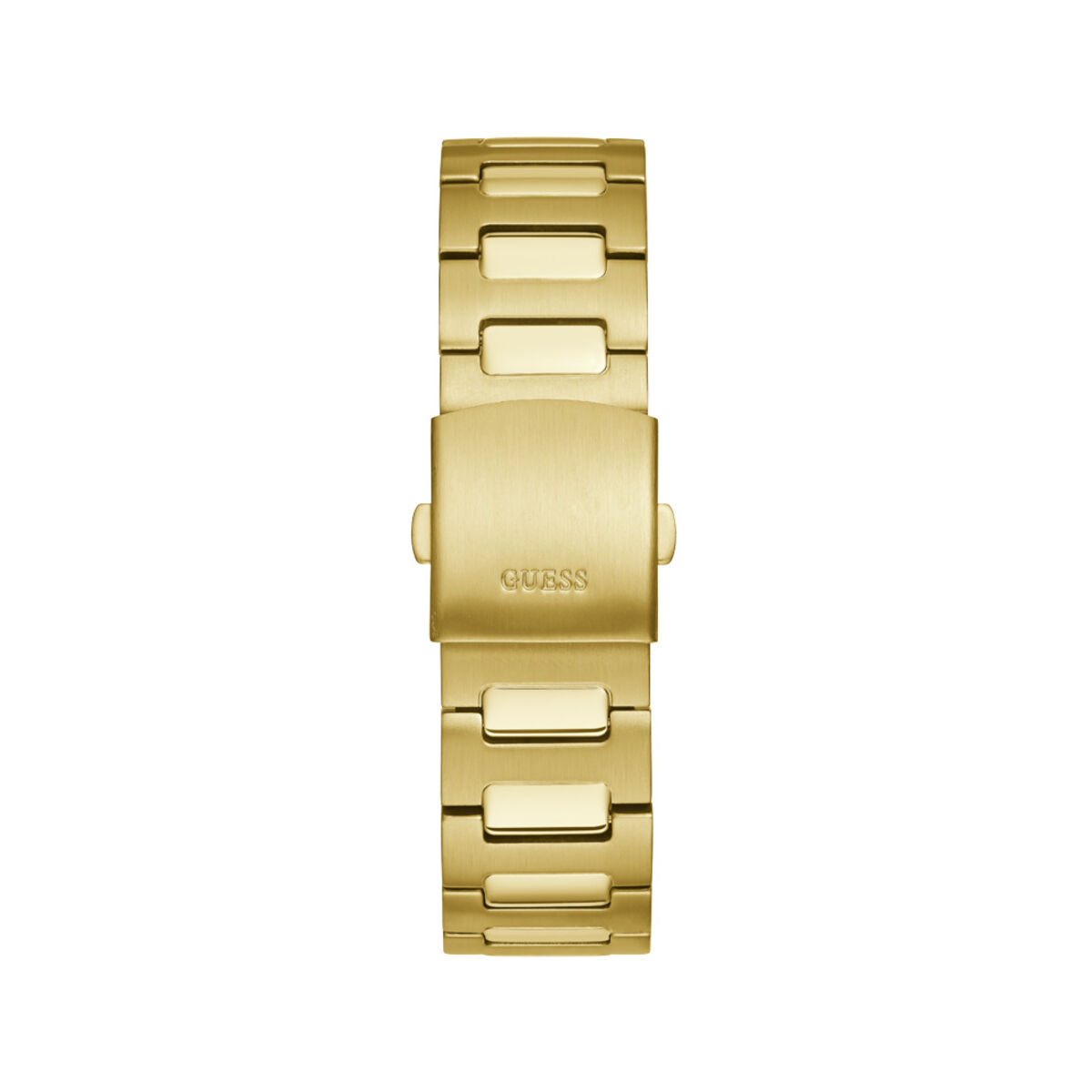 Relógio masculino Guess GW0427G2 Preto Dourado
